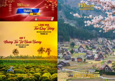 TSTtourist - E - Magazine số 53 (18/1/2023)
