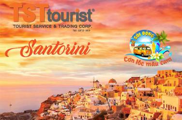 TST tourist - Hello Summer 2019