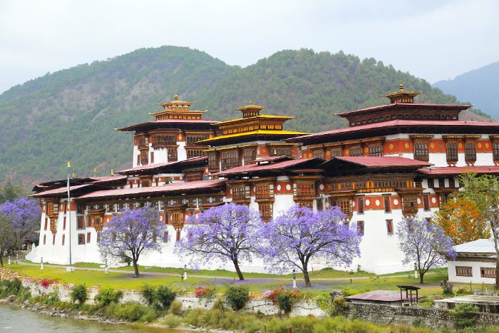 Bhutan - The World's Happiest Country