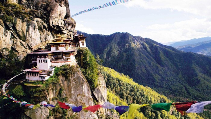 Bhutan - The World's Happiest Country