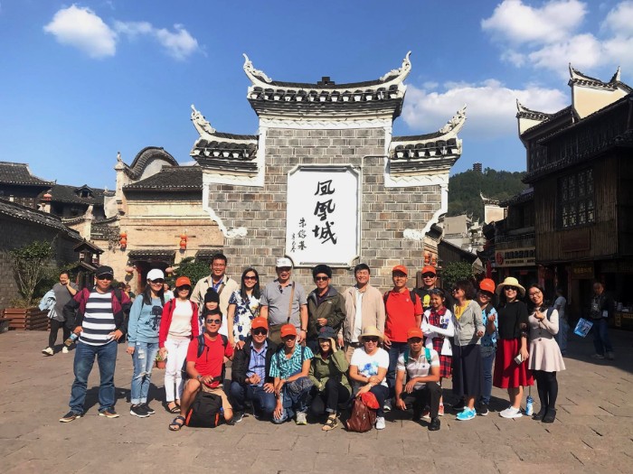 Beauty of the Fenghuang Ancient City