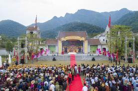 Khai hội xuân Yên Tử sau 3 năm bị gián đoạn bởi Covid-19