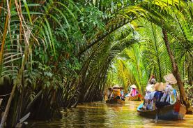 5 cửa ngõ lý tưởng khám phá Đồng bằng sông Cửu Long