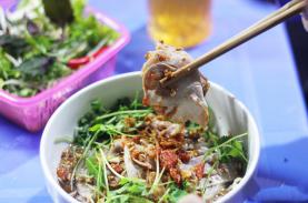 6 biến tấu thú vị của món phở