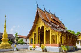 Luang Prabang sẵn sàng trở lại