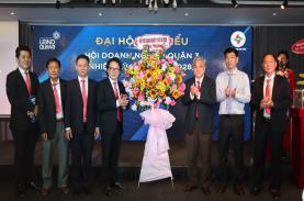 TSTtourist vinh dự nhận bằng khen UBND TP.HCM và UBND Quận 3 tại Đại hội Đại biểu Hội Doanh nghiệp Quận 3 nhiệm kỳ III (2023-2028)