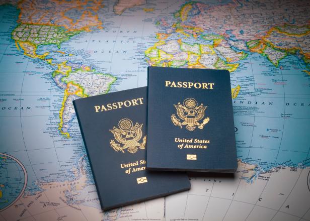 VISA - PASSPORT
