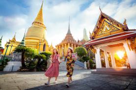 Thủ tục du lịch Thái Lan 'siêu gọn nhẹ', khách Việt ồ ạt lên đường