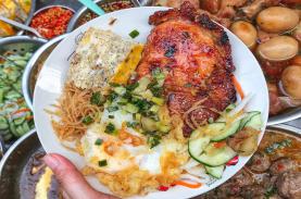 Cơm tấm, bánh tét Việt Nam vào top món ăn ngon nhất thế giới từ gạo