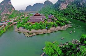 5 điểm du lịch lý tưởng để tìm sự bình yên, thư thái