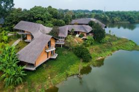 Ba khu nghỉ tránh nóng gần Hà Nội