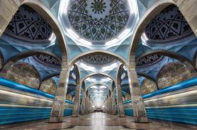 Tashkent - vẻ đẹp tiềm ẩn của Uzbekistan