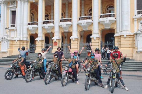 'Khám phá Hà Nội' vào top trải nghiệm thú vị ở châu Á
