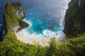 Kelingking - điểm đến cho người ưa mạo hiểm ở Bali