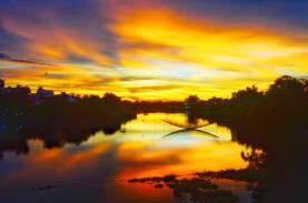 Những điểm ngắm hoàng hôn đẹp ở Huế