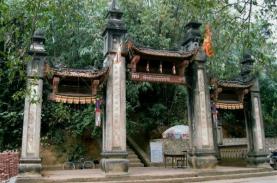 Vẻ đẹp chùa Tây Phương - Điểm du lịch Di tích quốc gia đặc biệt