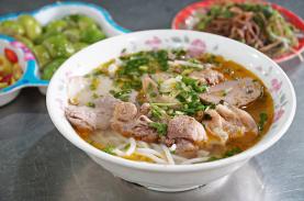 Những món bún miền Trung làm say lòng thực khách