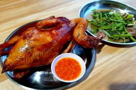 Gà đốt Kampot - món ngon phải thử ở Hà Tiên