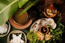 Quán chay ở Hà Nội và TP HCM cho mùa Vu Lan