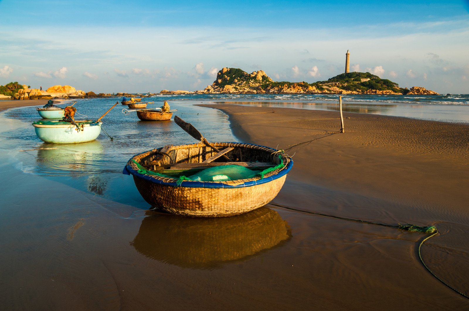Những ai yêu thích du lịch biển thì không thể bỏ lỡ Phan Thiết