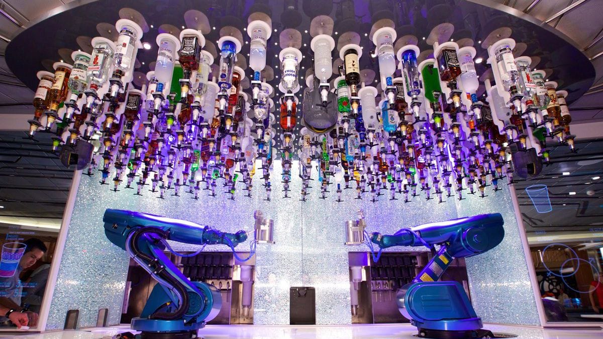  Bionic Bar