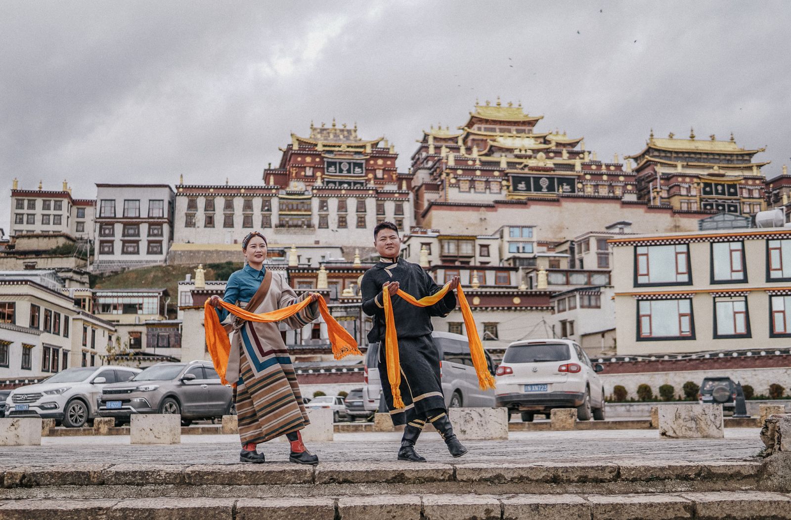 Nếu đã đến thành cổ Lệ Giang, du khách đừng quên nán lại Shangri-La - “vùng đất bất tử” tuyệt đẹp giữa cao nguyên