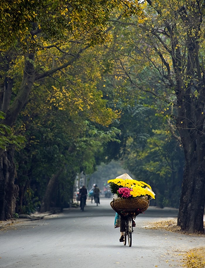 Hà Nội mùa thu