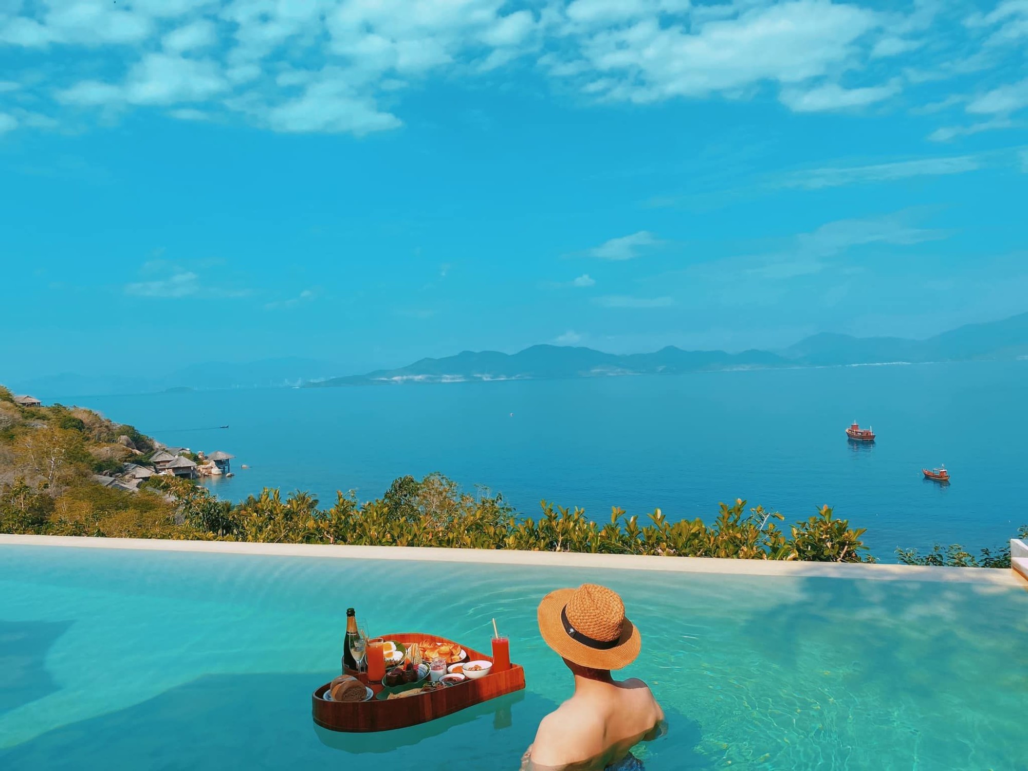 Resort 5 sao mang đến những trải nghiệm đẳng cấp hiếm nơi nào có được