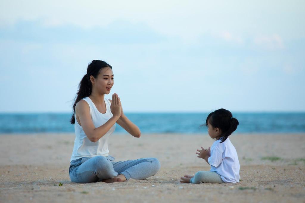  Với những tiện ích đang có, các gia đình có con nhỏ hoàn toàn có thể chọn Melia Hồ Tràm làm điểm lưu trú trong những kỳ nghỉ lễ 02/09 sắp tới