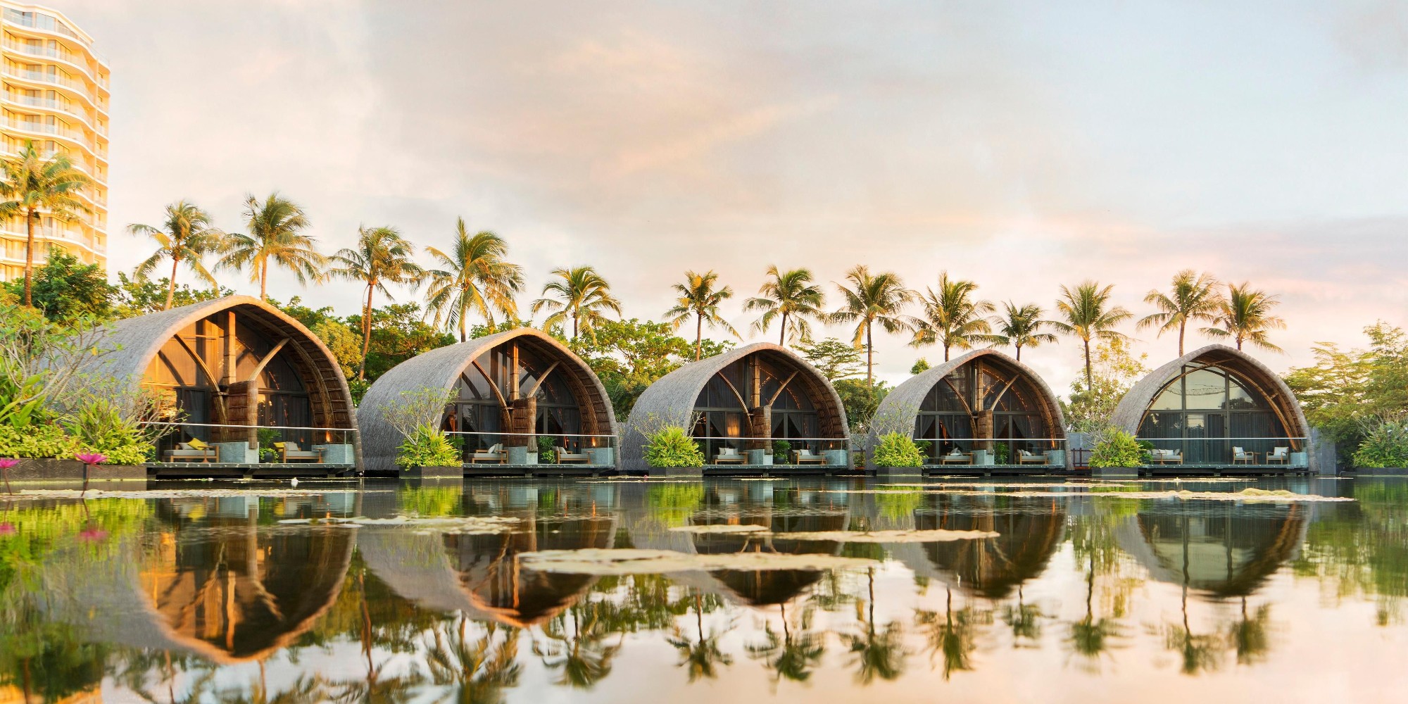 InterContinental Phu Quoc là thiên đường nghỉ dưỡng của các gia đình, nhóm bạn hoặc cặp đôi