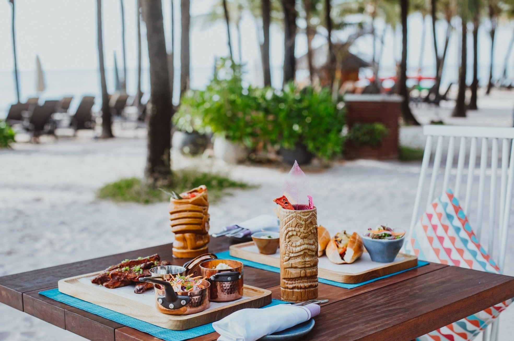 Bữa tối ấm cúng nhưng đầy lãng mạn tại nhà hàng Sea Shack