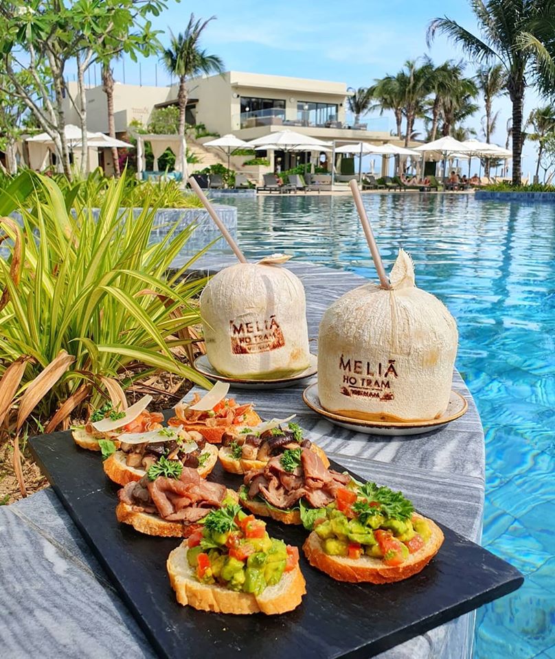 Trải nghiệm những dịch vụ đẳng cấp tại resort 5 sao được xem là đánh thức mọi giác quan