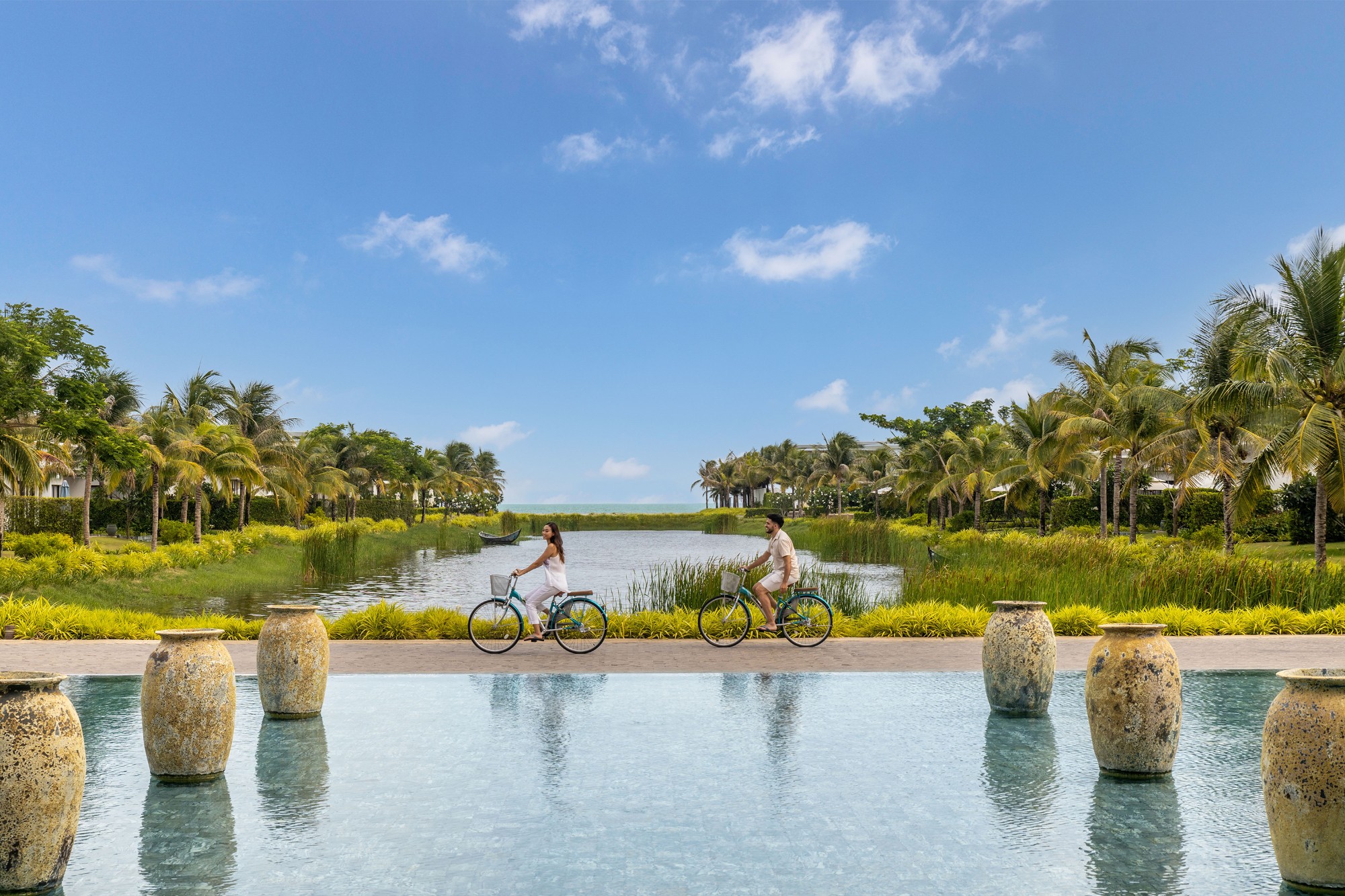 Dưới đây là 4 tiêu chí để đánh giá 1 resort đạt chuẩn 5 sao