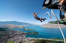10 địa điểm nhảy bungee ấn tượng nhất thế giới