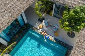Bốn khu nghỉ dưỡng mang hơi thở làng chài
