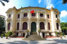 Check in di sản kiến trúc Pháp ở Hải Phòng