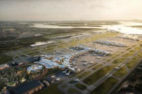 Sẽ có siêu nhà ga T5 ở sân bay Changi