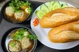 Xíu mại kiểu Đà Lạt ở Sài Gòn