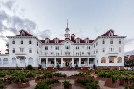 Bên trong khách sạn là cảm hứng cho phim kinh dị ‘The Shining’