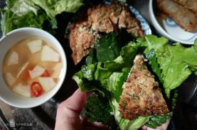 Chả rươi được đề nghị công nhận thương hiệu quốc gia
