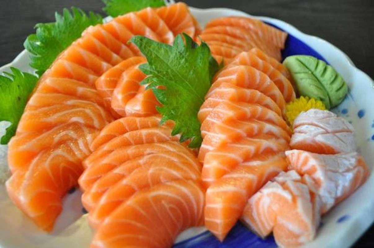 Cá hồi vân - đặc sản “quý tộc” của Sa Pa