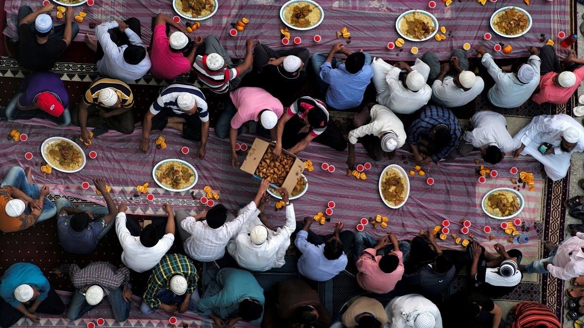 Tháng chay Ramadan