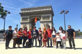 Outbound Tours