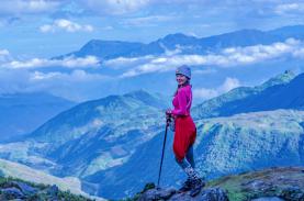 Chinh phục rừng rêu và phong lá đỏ ở Nhìu Cồ San