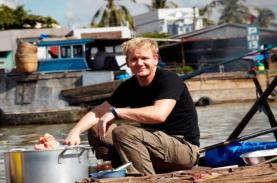 Gordon Ramsay: 'Ẩm thực Việt trong top ngon nhất thế giới'
