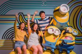Những hoạt động mới lạ ở Singapore cuối năm
