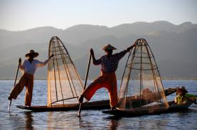 The unique Intha people
