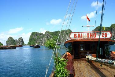 Halong Bay